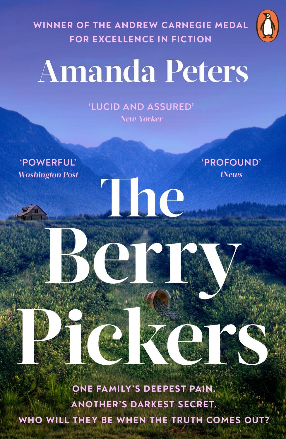 Cover: 9781405965927 | The Berry Pickers | Amanda Peters | Taschenbuch | 320 S. | Englisch