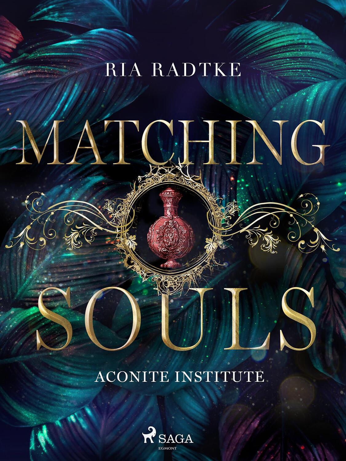 Cover: 9783987500411 | Matching Souls | Aconite Institute | Ria Radtke | Taschenbuch | 380 S.