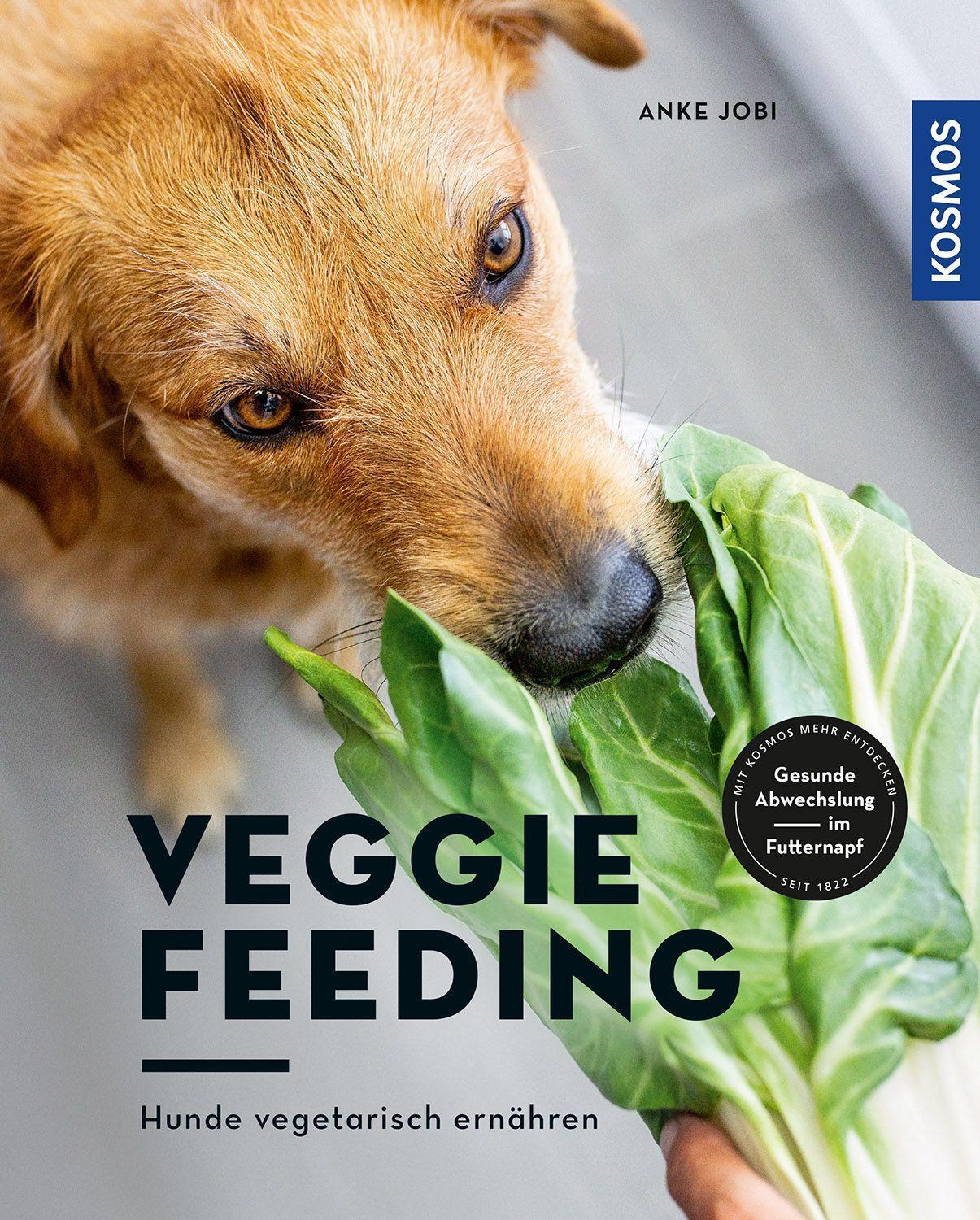 Cover: 9783440174791 | Veggie Feeding | Anke Jobi | Taschenbuch | 104 S. | Deutsch | 2023