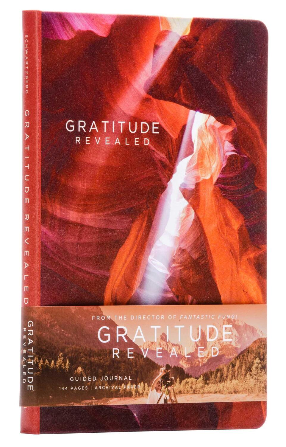 Cover: 9781647228729 | Gratitude Revealed Journal (Gratitude Journal, Gratitude Gift,...