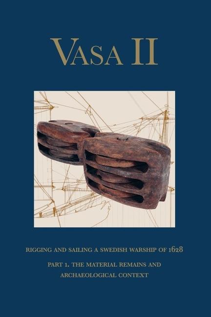 Cover: 9789188909114 | Vasa II | Fred Hocker | Buch | 2023 | Nordic Academic Press