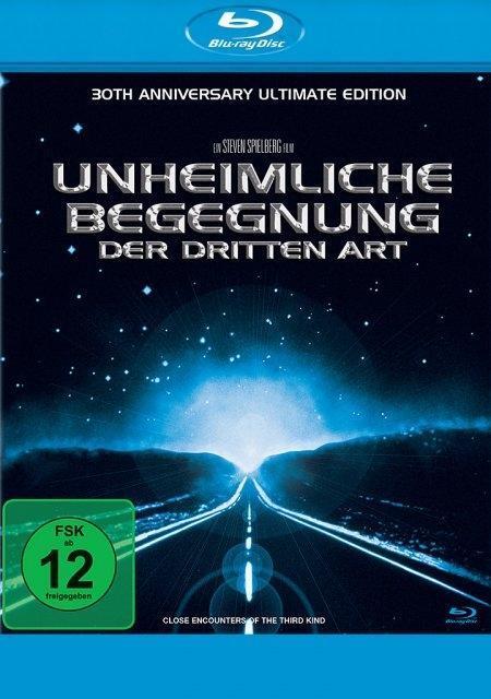 Cover: 4030521743168 | Unheimliche Begegnung der dritten Art | Hal Barwood (u. a.) | Blu-ray