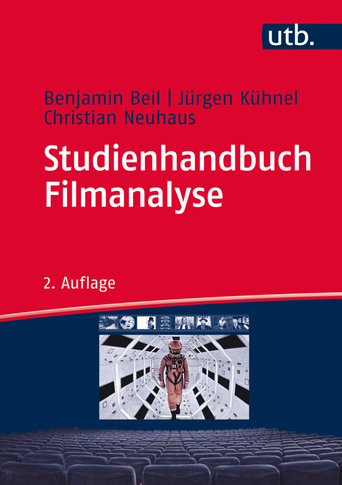 Cover: 9783825286668 | Studienhandbuch Filmanalyse | Ästhetik und Dramaturgie des Spielfilms