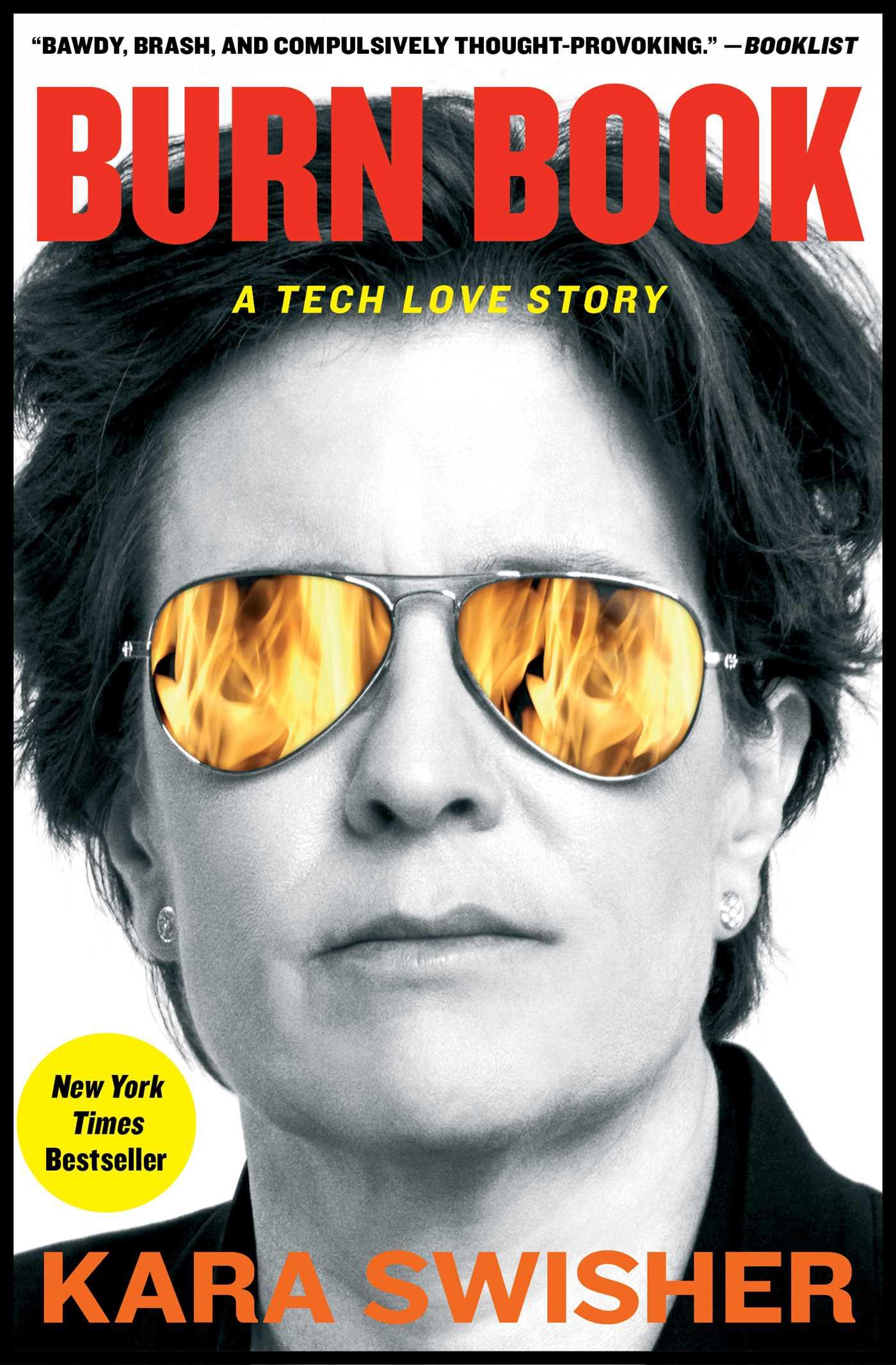 Cover: 9781982163907 | Burn Book | A Tech Love Story | Kara Swisher | Taschenbuch | Englisch