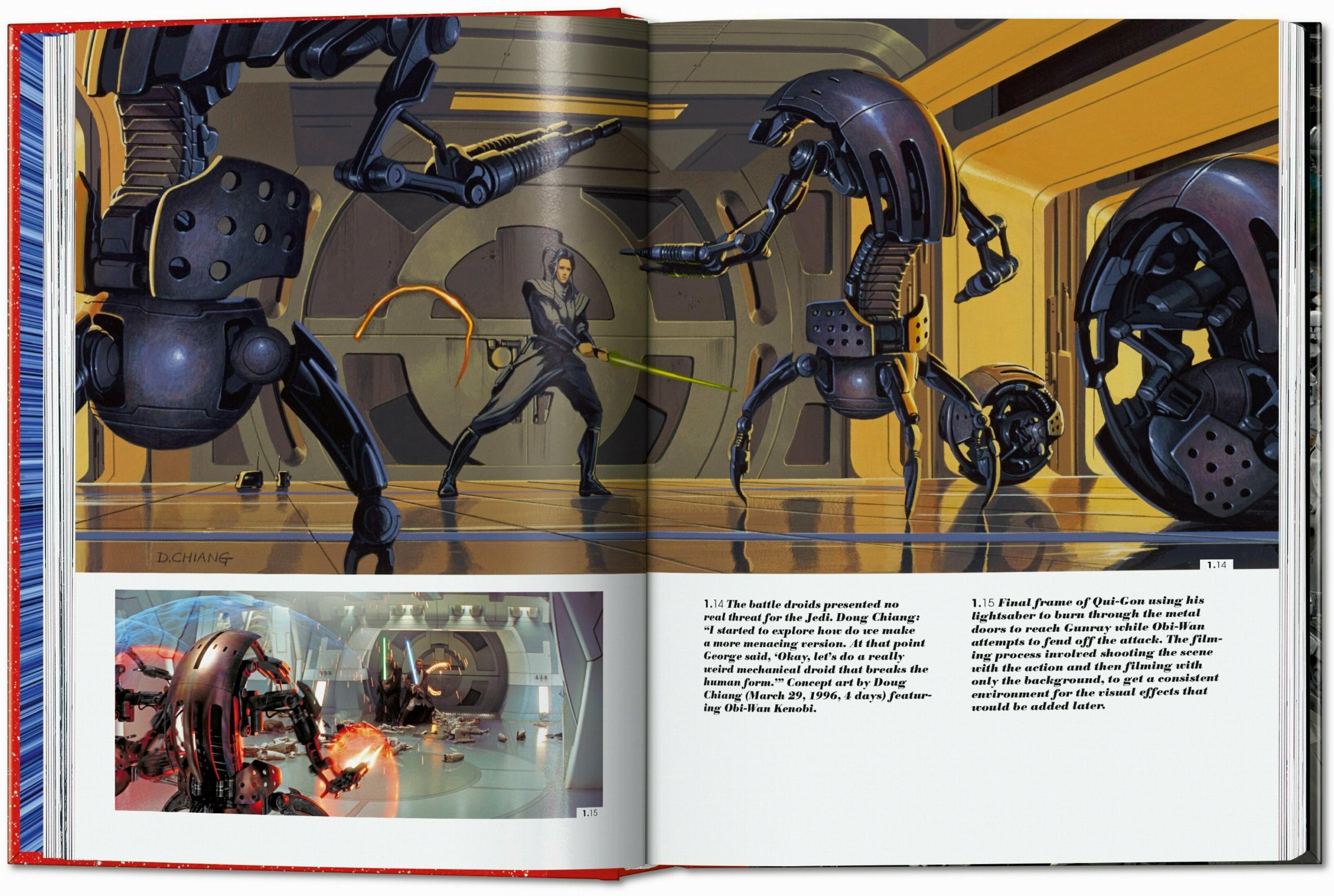 Bild: 9783836593274 | The Star Wars Archives. 1999-2005. 40th Ed. | Paul Duncan | Buch