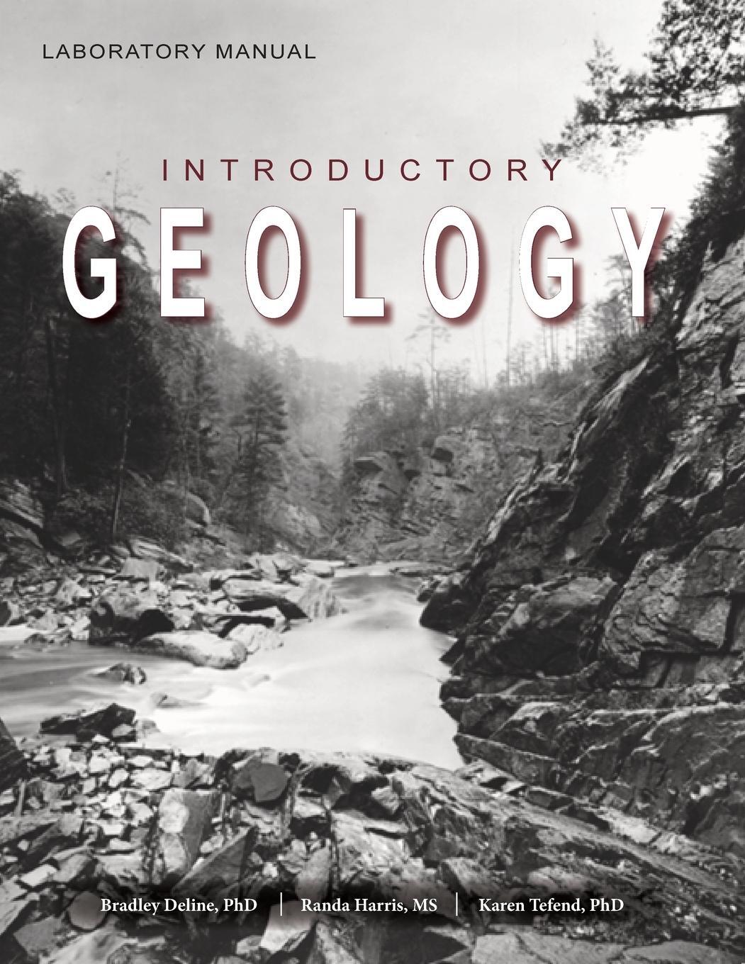 Cover: 9781940771366 | Laboratory Manual for Introductory Geology | Bradley Deline (u. a.)