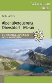 Cover: 9783732278923 | Alpenüberquerung Oberstdorf - Meran | André Dückers | Taschenbuch