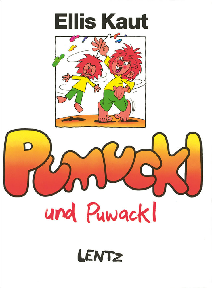Cover: 9783880102507 | Pumuckl und Puwackl | Neu-Edition | Ellis Kaut | Buch | 144 S. | 1992