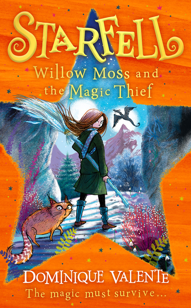 Cover: 9780008308513 | Starfell: Willow Moss and the Magic Thief | Dominique Valente | Buch