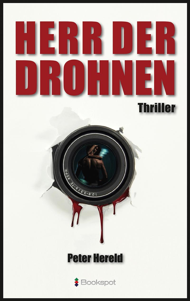 Cover: 9783956691287 | Herr der Drohnen | Thriller | Peter Hereld | Taschenbuch | Edition 211