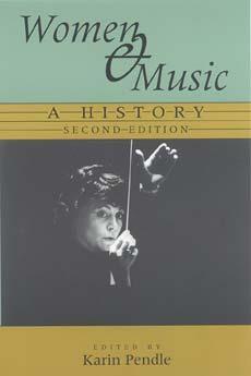 Cover: 9780253214225 | Women and Music | A History | Karin Anna Pendle | Taschenbuch | 2001