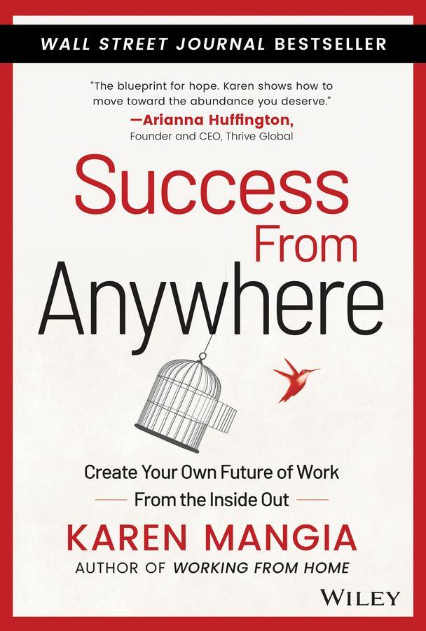 Cover: 9781119834625 | Success From Anywhere | Karen Mangia | Buch | 192 S. | Englisch | 2021