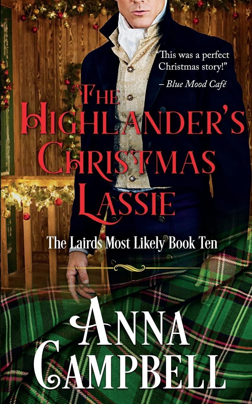 Cover: 9781925980189 | The Highlander's Christmas Lassie | The Lairds Most Likely Book 10