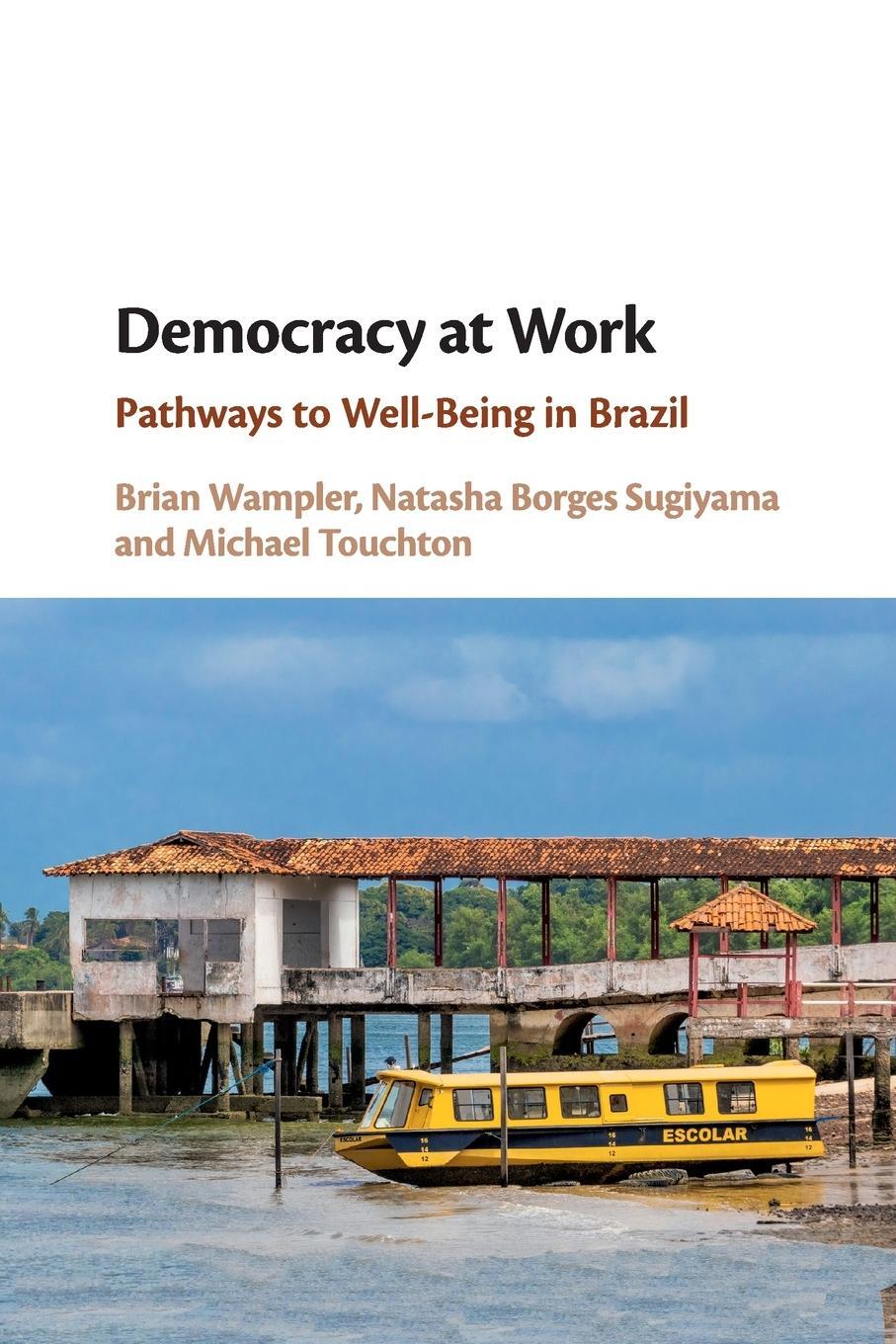 Cover: 9781108717335 | Democracy at Work | Brian Wampler (u. a.) | Taschenbuch | Paperback