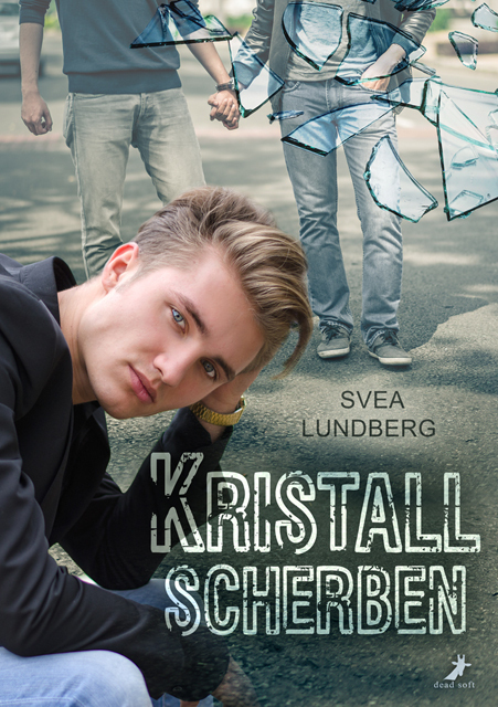Cover: 9783960890577 | Kristallscherben | Svea Lundberg | Taschenbuch | Geklebt | 220 S.
