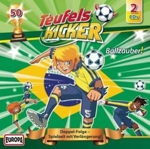 Cover: 887254769828 | Teufelskicker 50. Ballzauber! | Audio-CD | Teufelskicker | 2 Audio-CDs