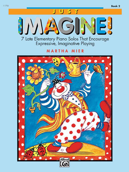 Cover: 38081084145 | Just Imagine! Book 2 | Martha Mier | Buch | EAN 0038081084145