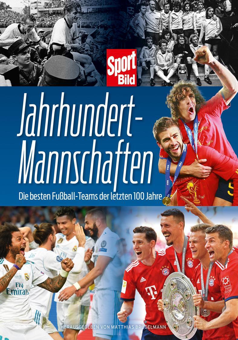 Cover: 9783667117007 | Jahrhundertmannschaften | Buch | 224 S. | Deutsch | 2019