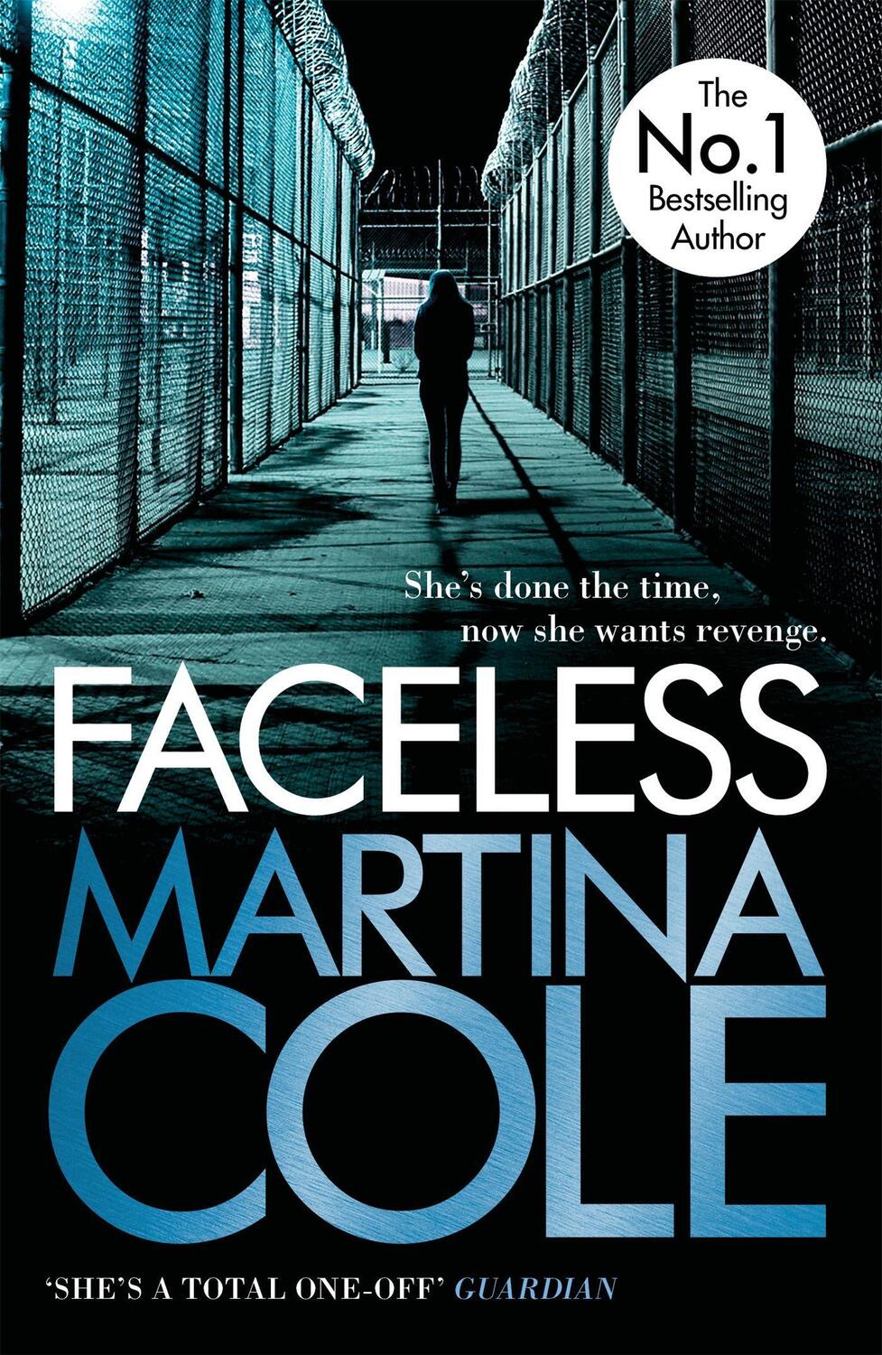 Cover: 9780755374106 | Faceless | A dark and pacy crime thriller of betrayal and revenge