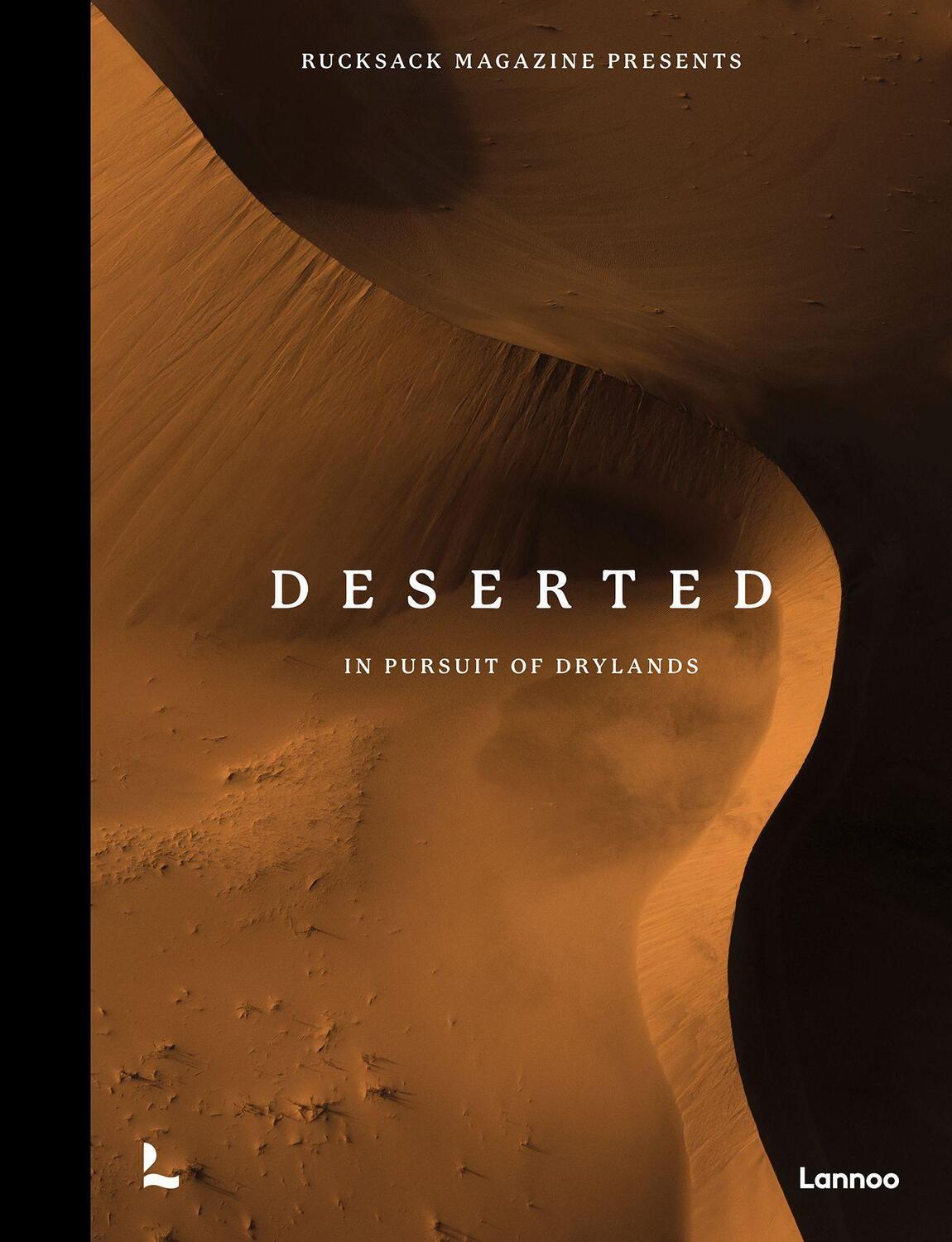 Cover: 9789401482325 | Deserted | In Pursuit of Dry Land | Magazine Rucksack | Buch | 2023