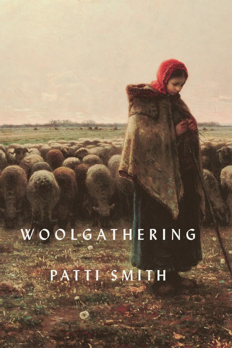 Cover: 9781408832301 | Woolgathering | Patti Smith | Buch | 80 S. | Englisch | 2012