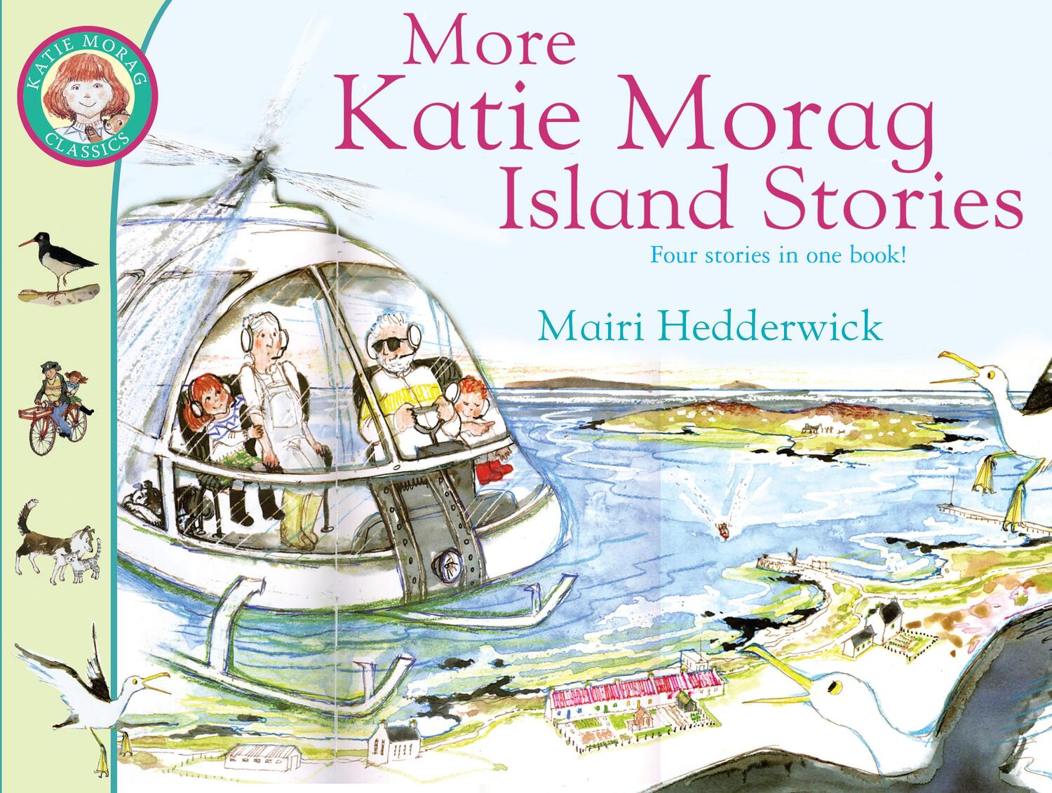 Cover: 9781849410908 | More Katie Morag Island Stories | Mairi Hedderwick | Taschenbuch
