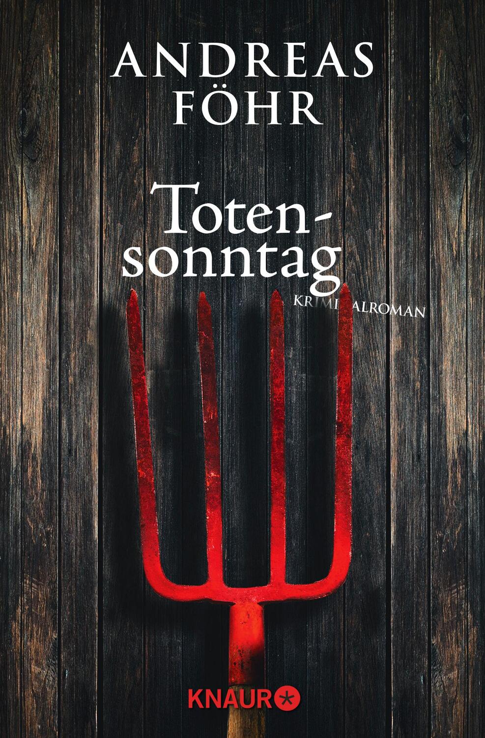 Cover: 9783426512951 | Totensonntag | Andreas Föhr | Taschenbuch | 395 S. | Deutsch | 2014