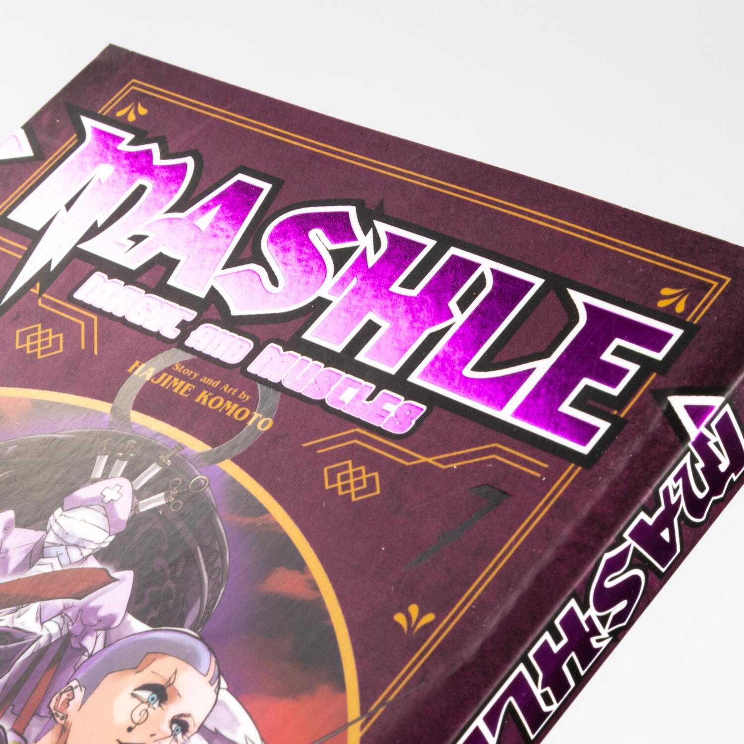 Bild: 9783551024800 | Mashle: Magic and Muscles 7 | Hajime Komoto | Taschenbuch | 192 S.