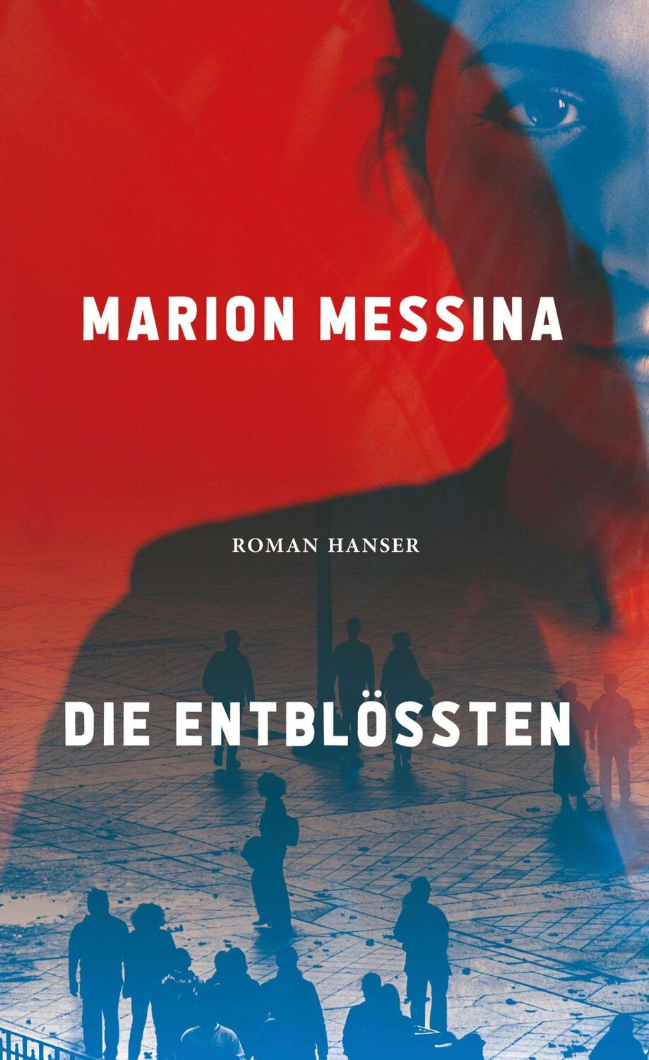 Cover: 9783446280144 | Die Entblößten | Roman | Marion Messina | Buch | 176 S. | Deutsch