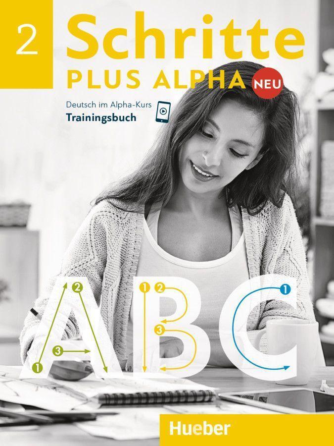 Cover: 9783192814525 | Schritte plus Alpha Neu 2 / Trainingsbuch | Anja Böttinger | Broschüre