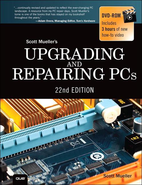 Cover: 9780789756107 | Upgrading and Repairing PCs | Scott Mueller | Taschenbuch | Englisch