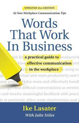 Cover: 9781934336151 | Words That Work in Business, 2nd Edition: A Practical Guide to...