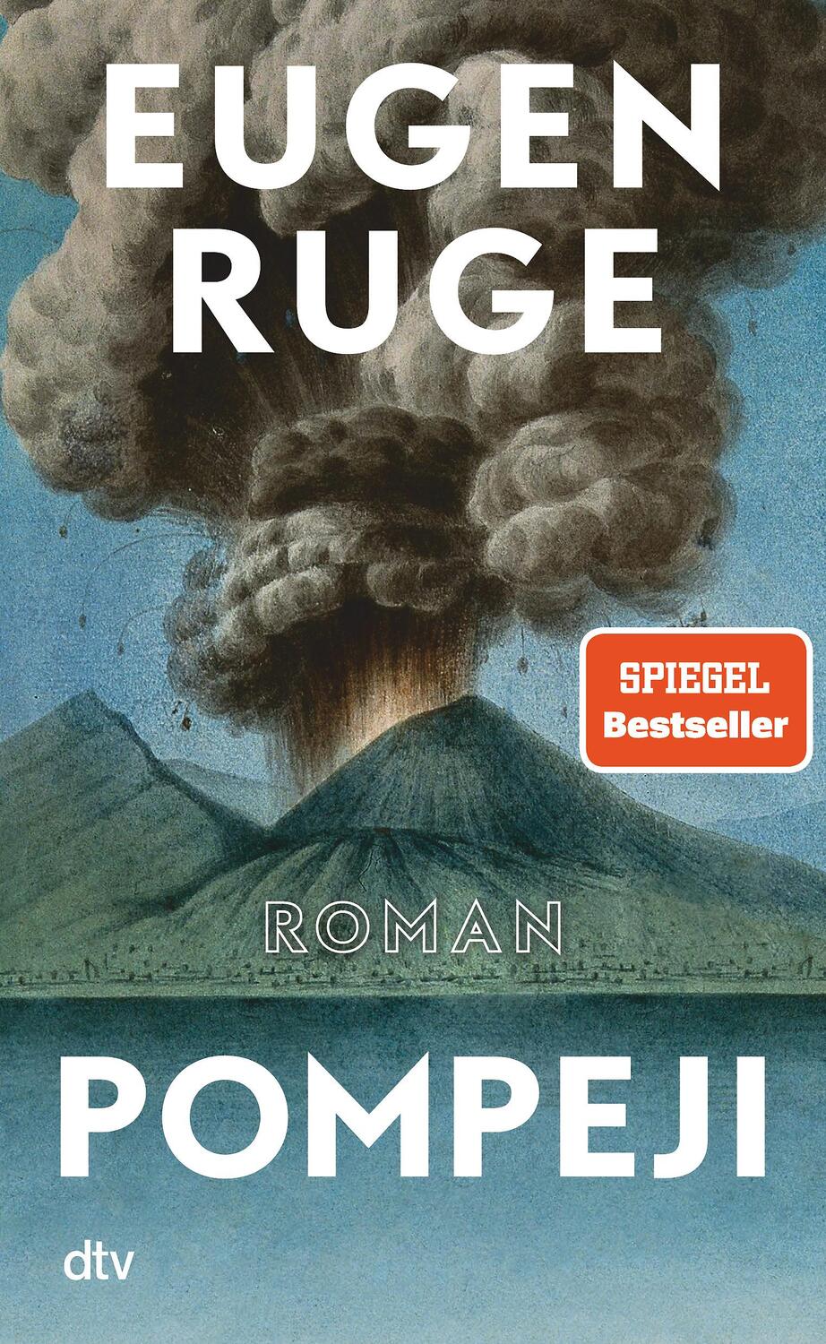 Cover: 9783423283328 | Pompeji oder Die fünf Reden des Jowna | Eugen Ruge | Buch | Deutsch