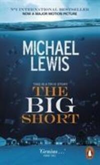 Cover: 9780141983301 | The Big Short | Inside the Doomsday Machine | Michael Lewis | Buch