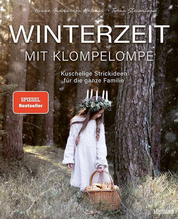 Cover: 9783830721420 | Winterzeit mit Klompelompe | Torunn Steinsland (u. a.) | Buch | 184 S.