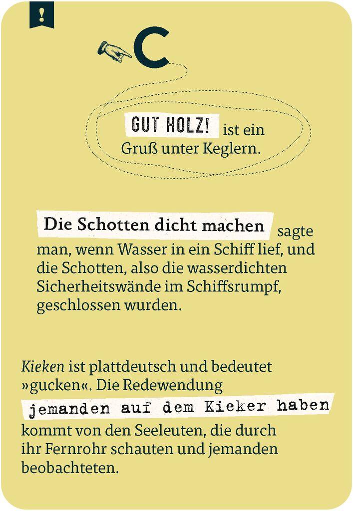 Bild: 9783964553065 | Das große Quiz der Redewendungen &amp; Sprichwörter | Nicola Berger | Buch