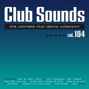 Cover: 196588743528 | Club Sounds Vol. 104 | Various | Audio-CD | ? | 2024