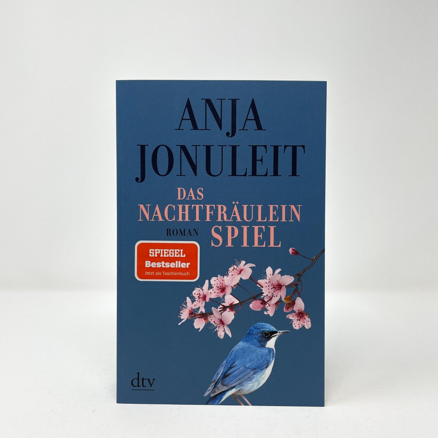 Bild: 9783423219181 | Das Nachtfräuleinspiel | Roman | Anja Jonuleit | Taschenbuch | 496 S.