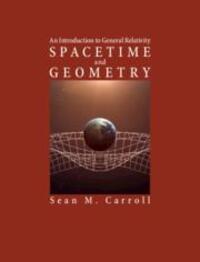 Cover: 9781108488396 | Spacetime and Geometry | An Introduction to General Relativity | Buch