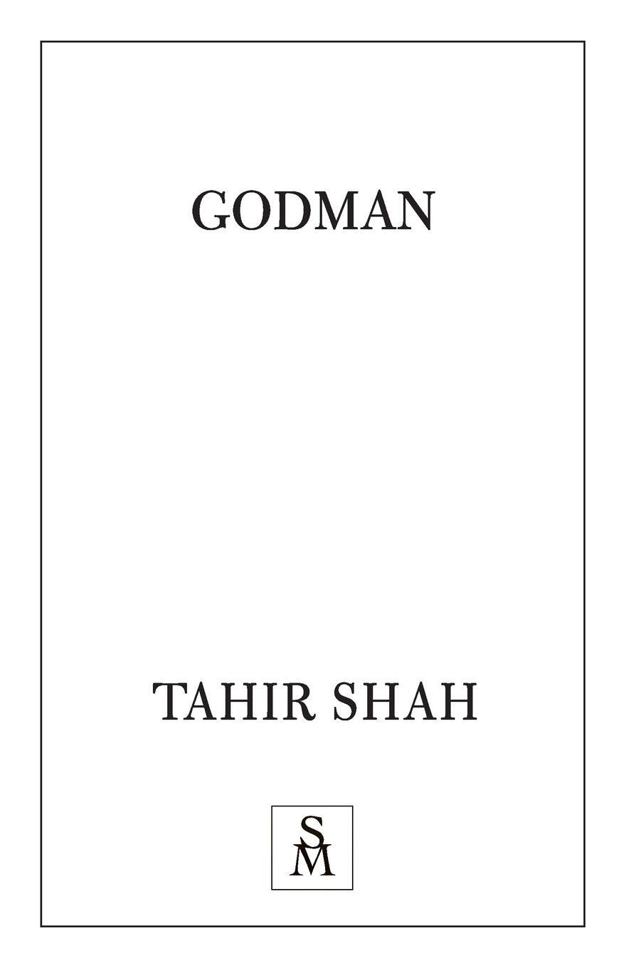 Cover: 9781912383535 | Godman | Tahir Shah | Taschenbuch | Paperback | Englisch | 2020