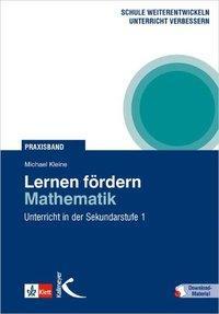 Cover: 9783780010650 | Lernen fördern: Mathematik | Michael Kleine | Taschenbuch | 176 S.