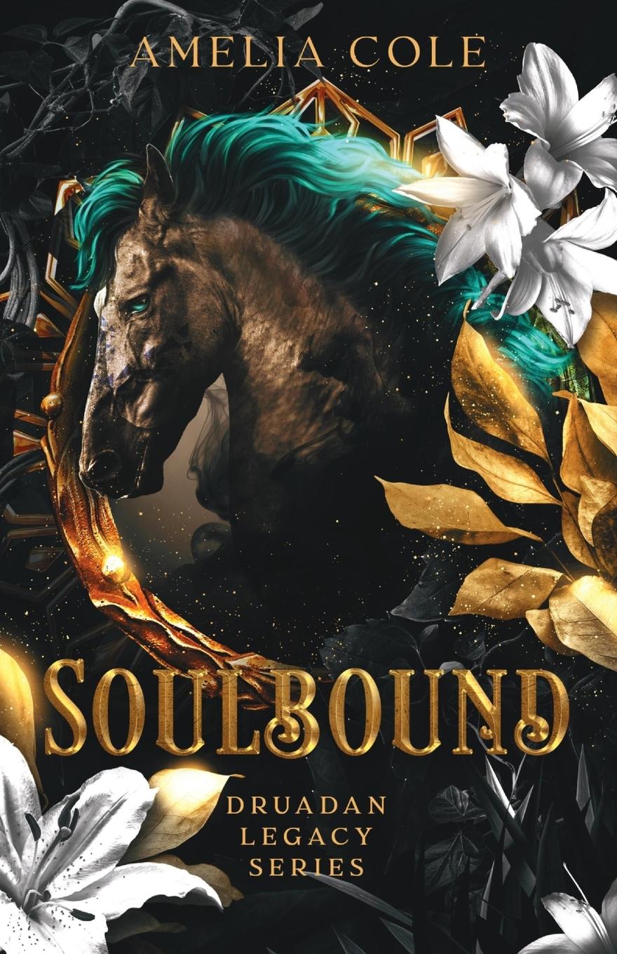 Cover: 9798988410935 | Soulbound | Amelia Cole | Taschenbuch | Druadan Legacy | Paperback