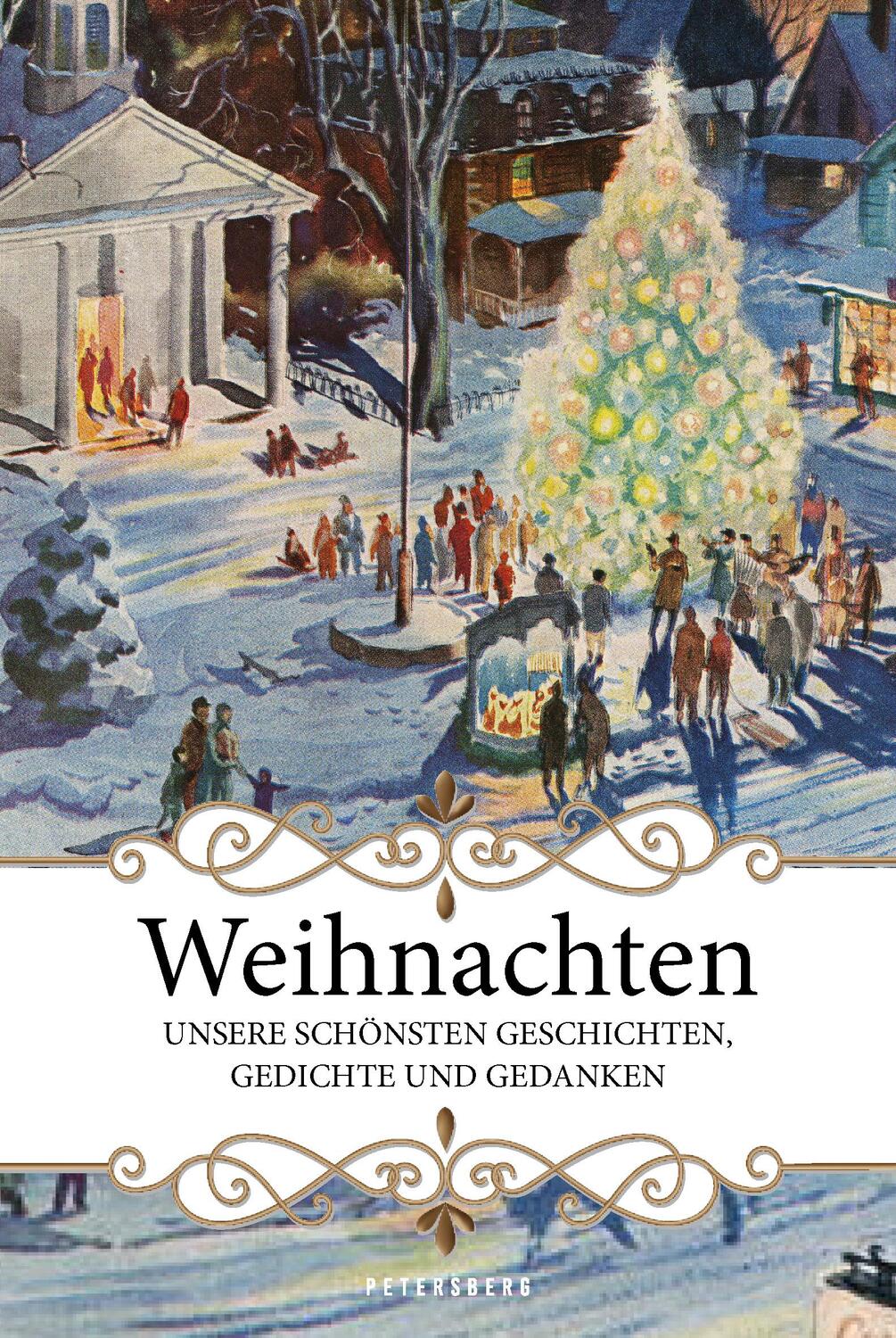 Cover: 9783755300359 | Weihnachten | Die schönsten Geschichten, Gedichte und Gedanken | Buch