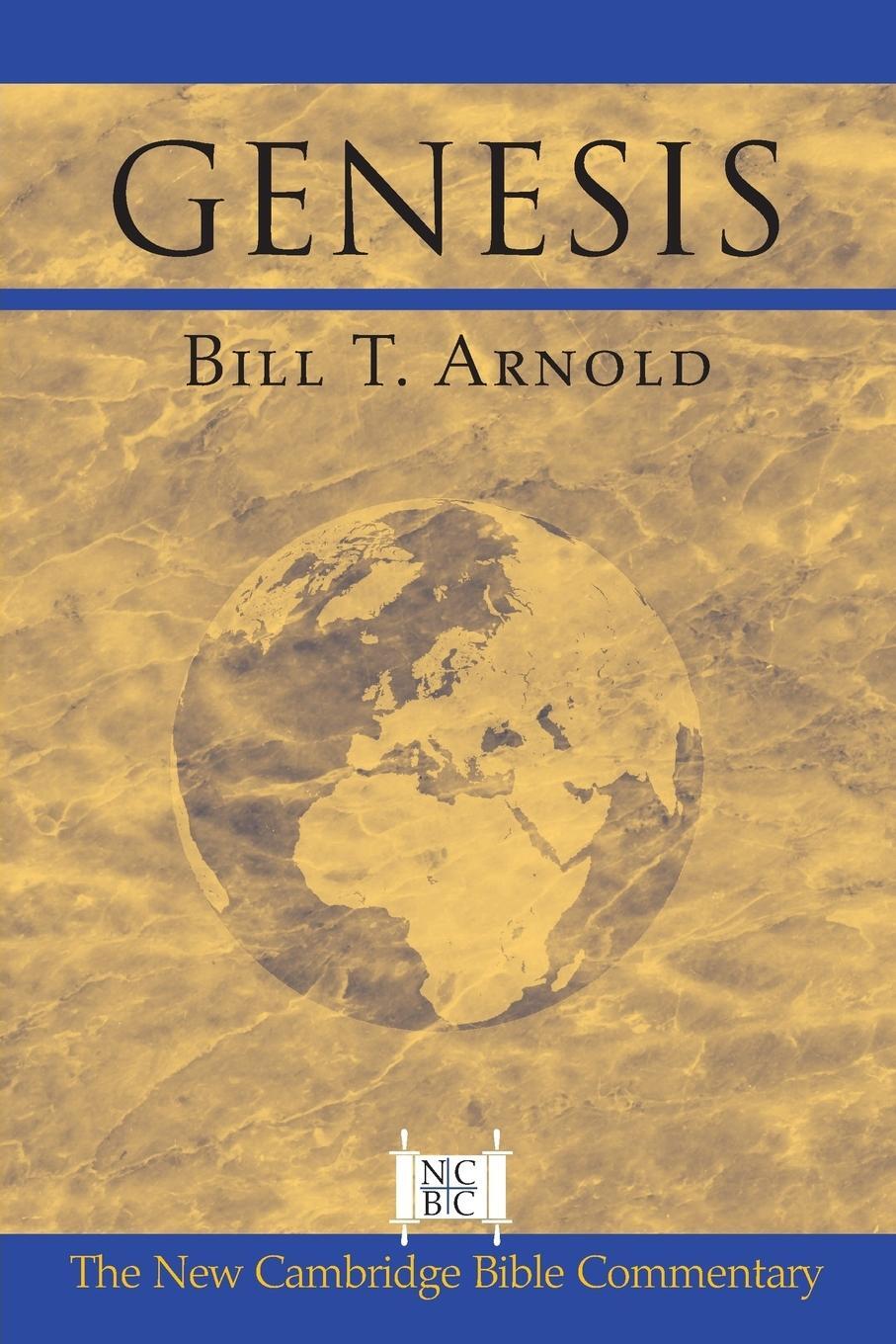 Cover: 9780521000673 | Genesis | Bill T. Arnold | Taschenbuch | Paperback | Englisch | 2008