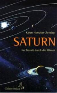 Cover: 9783925100642 | Saturn im Transit durch die Häuser | Karen Hamaker-Zondag | Buch