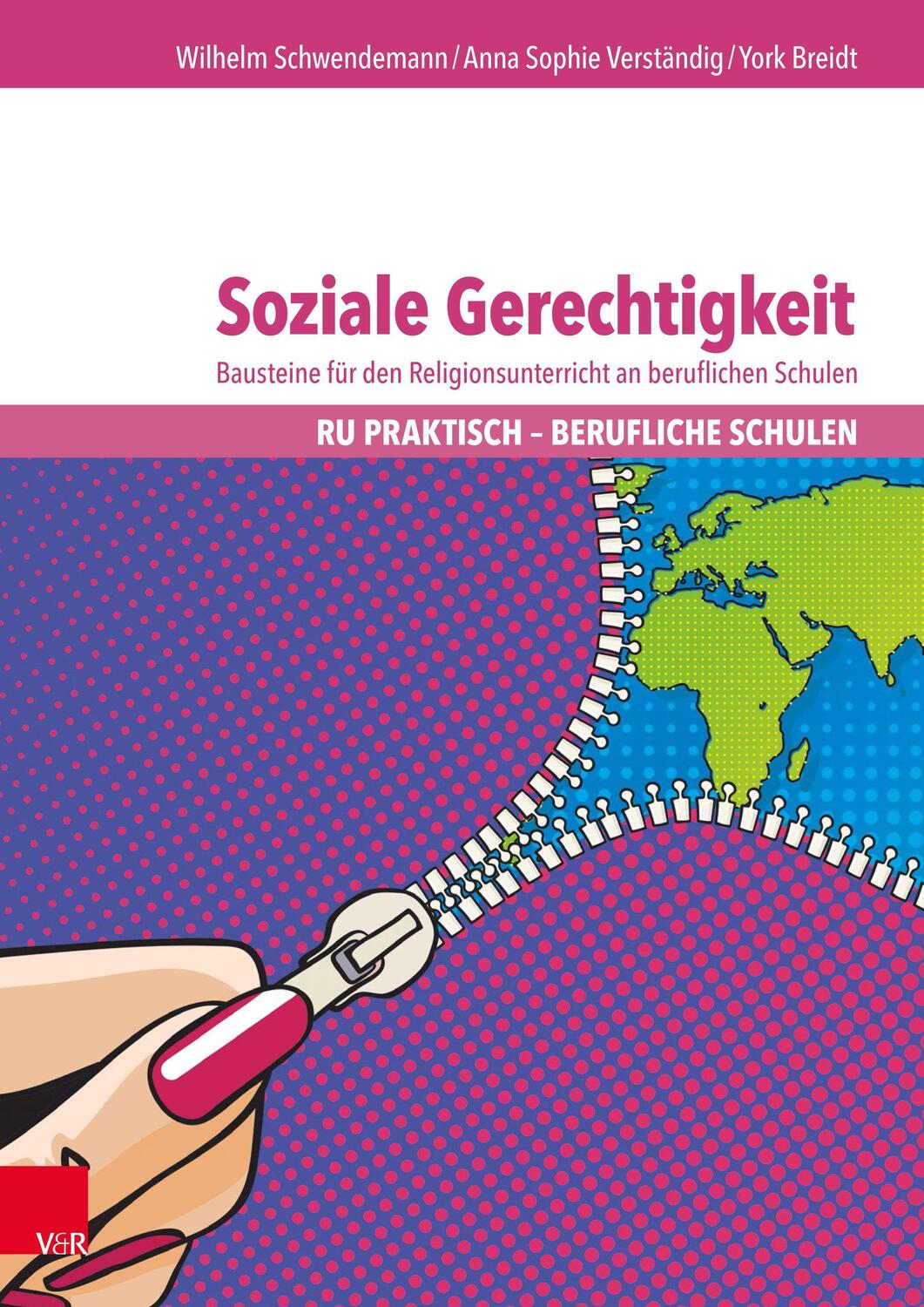 Cover: 9783525711576 | Soziale Gerechtigkeit | Wilhelm Schwendemann (u. a.) | Taschenbuch