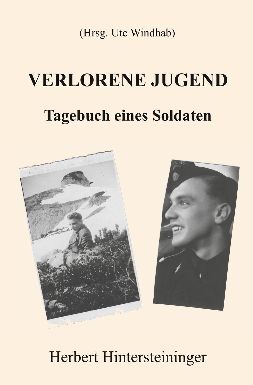 Cover: 9783868702750 | Verlorene Jugend | Ute Windhab | Taschenbuch | Paperback | 54 S.