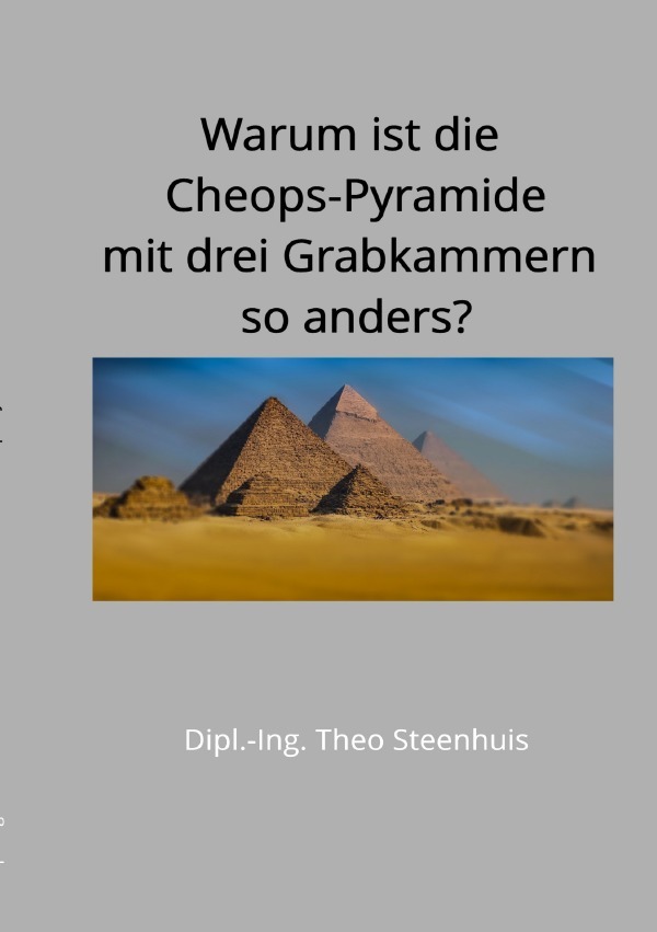 Cover: 9783818726836 | Warum ist die Cheops-Pyramide mit drei Grabkammern so anders? | DE