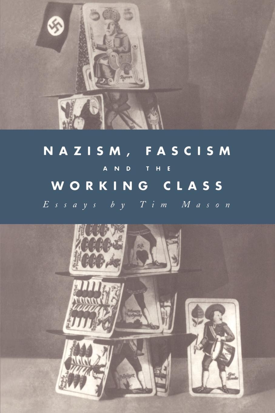 Cover: 9780521437875 | Nazism, Fascism and the Working Class | Tim Mason (u. a.) | Buch