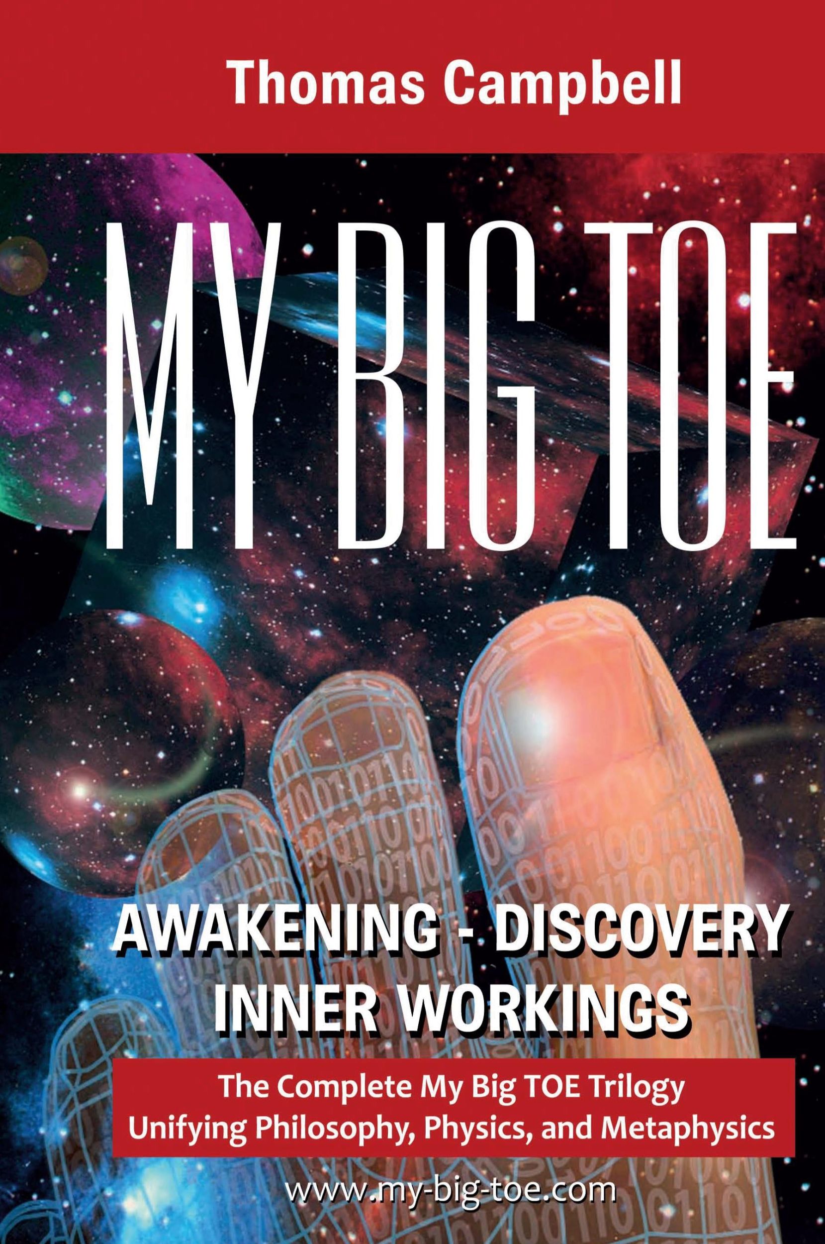 Cover: 9780972509473 | My Big TOE Awakening Discovery Inner Workings | Thomas Campbell | Buch